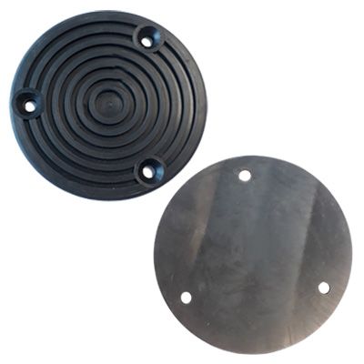 Rubber pads G39 